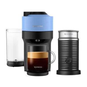 Кофемашина и эспрессо-машина с вспенивателем молока — Кофемашины, Nespresso