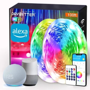 Умная WiFi LED лента — Светодиодные ленты, DAYBETTER