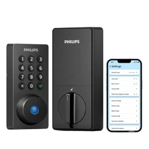 Wi-Fi Дверной Замок — Умные замки, Philips