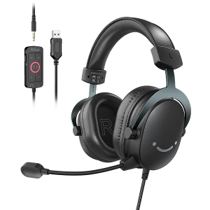 Игровая гарнитура с 7.1 Surround Sound, FIFINE