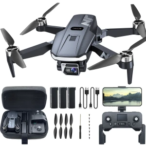 GPS Drone с камерой 4K UHD — Квадрокоптеры, NAFYRE