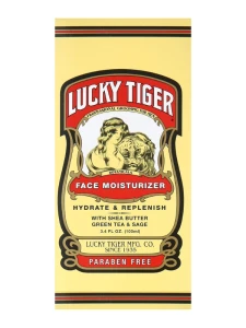 Премиальный увлажняющий крем для лица, Lucky Tiger