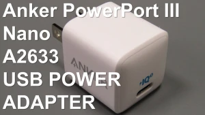 Зарядное устройство USB C 20W, Anker