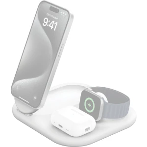 3-в-1 MagSafe-совместимая зарядная станция, Belkin