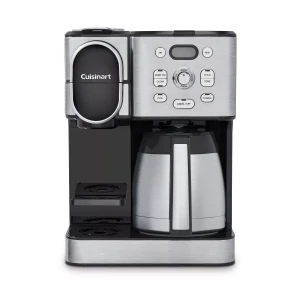 Кофейный центр 2-в-1 — Кофемашины, Cuisinart