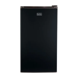Компактный холодильник с морозильной камерой, BLACK+DECKER