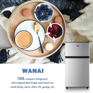 Компактный холодильник — Умные холодильники, WANAI