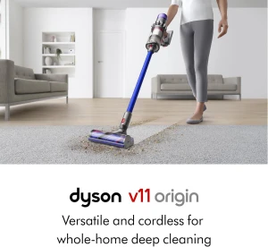Беспроводной пылесос, Dyson
