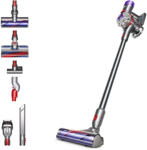 Беспроводной пылесос, Dyson