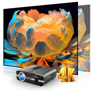 Проектор 4K Ultra HD для домашнего кинотеатра — Проекторы, CIVE