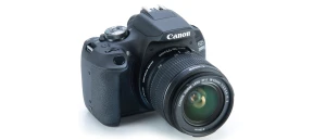 Цифровая зеркальная камера с объективами и аксессуарами, Canon