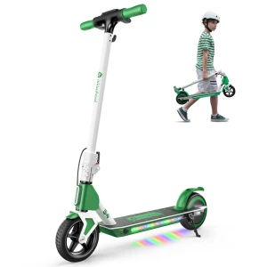 Электрический самокат для детей, isinwheel