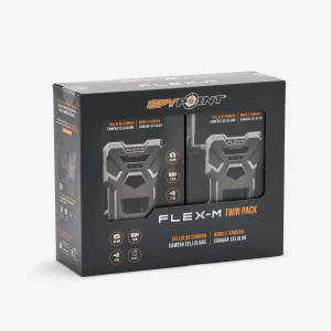 Двойной комплект клеточных камер для следа SPYPOINT Flex-M, SPYPOINT