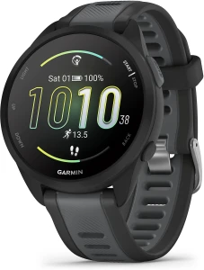 Беговые умные часы с цветным AMOLED-дисплеем — Умные часы, Garmin