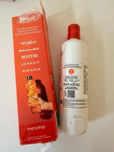 Фильтр для воды и льда холодильника, EveryDrop by Whirlpool