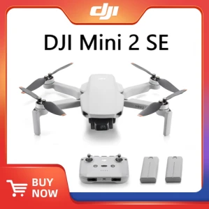 Легкий мини-дрон с QHD видео — Квадрокоптеры, DJI