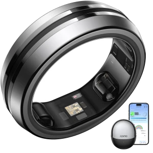 RENPHO Lynx Smart Ring — Умные кольца, RENPHO