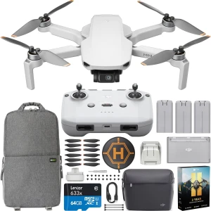 Дрон с камерой 4K — Квадрокоптеры, DJI