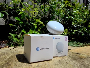 Датчик присутствия, LinknLink