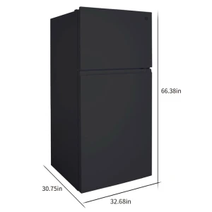 Холодильник с морозильной камерой, Kenmore