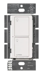 Умный выключатель света — Умные выключатели, Lutron