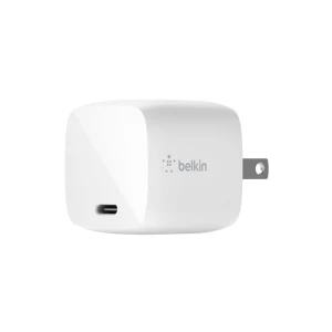 Зарядное устройство USB C 30W GaN, Belkin