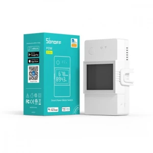 WiFi Smart Switch с Мониторингом Энергии — Умные выключатели, Sonoff