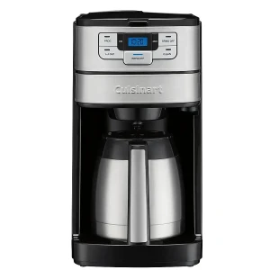 Кофеварка с кофемолкой, Cuisinart