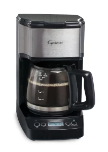 Мини капельная кофеварка, Capresso