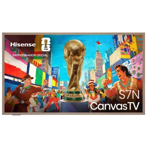 QLED 4K Smart TV, Hisense