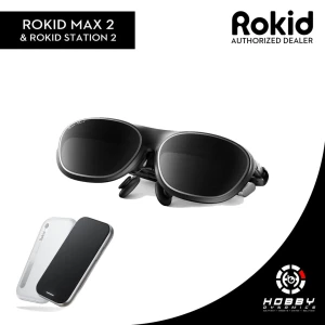 AR-очки с пространственным компьютером — Умные очки, Rokid