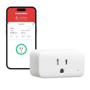 Умная розетка SwitchBot Mini с поддержкой HomeKit, Wonderlabs