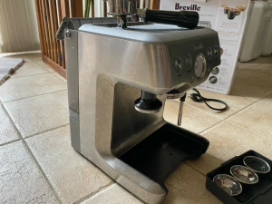 Эспрессо машина Infuser, Breville