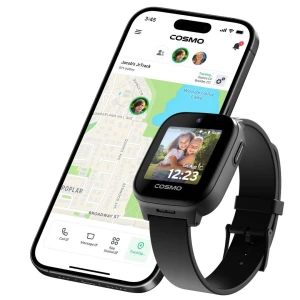 Детские умные часы с GPS, Cosmo