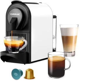 Мини-кофемашина для капсул Nespresso Original, CHULUX