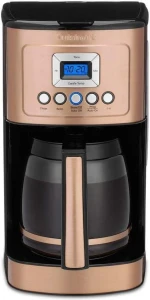 Программируемая кофеварка на 14 чашек, Cuisinart