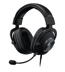 Игровая гарнитура с микрофоном, Logitech