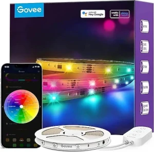 Светодиодная лента с RGBIC — Светодиодные ленты, Govee