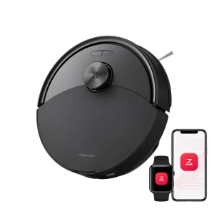 Робот-пылесос и швабра — Роботы-пылесосы, Roborock