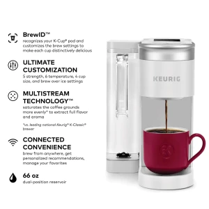 Кофемашина для одной порции — Кофемашины, Keurig