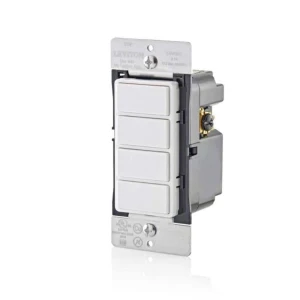 Умный контроллер выключателя — Умные выключатели, Leviton
