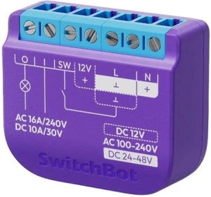 Умный контроллер для гаражных ворот, SwitchBot