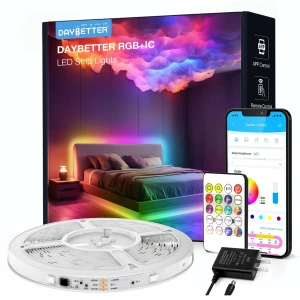 Умная светодиодная лента — Светодиодные ленты, DAYBETTER