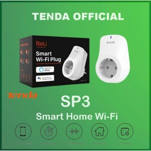 Умная розетка WiFi — Умные розетки, Tenda