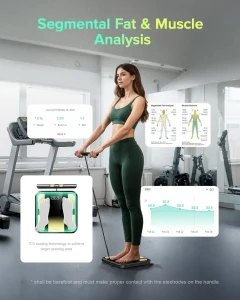 Умные весы для анализа состава тела — Умные весы, runstar