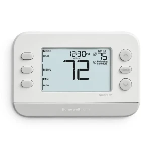 Умный термостат для дома — Умные термостаты, Honeywell Home