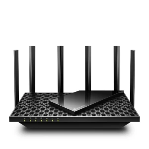 Трехдиапазонный маршрутизатор Wi-Fi 6E, TP-Link