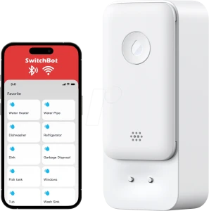 Датчик утечки воды, SwitchBot