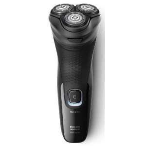 Электрическая бритва для влажного и сухого бритья с выдвижным триммером, Philips