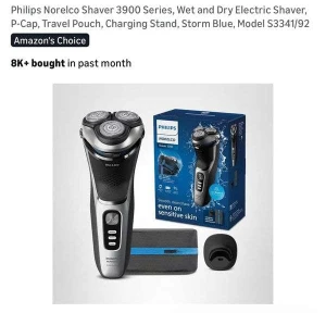 Электрическая бритва для влажного и сухого бритья, Philips